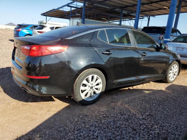 Vin: knagm4a74f5620574, lot: 59389955, kia optima lx 20153