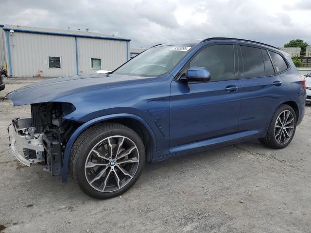Vin: 5uxts1c01m9g71916, lot: 59365095, bmw x3 xdrive30e 2021 img_1