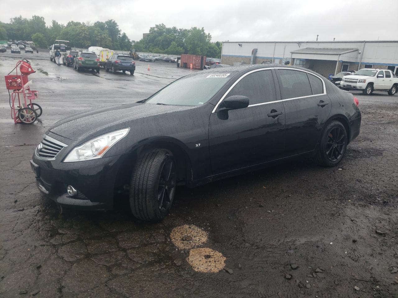 INFINITI Q40