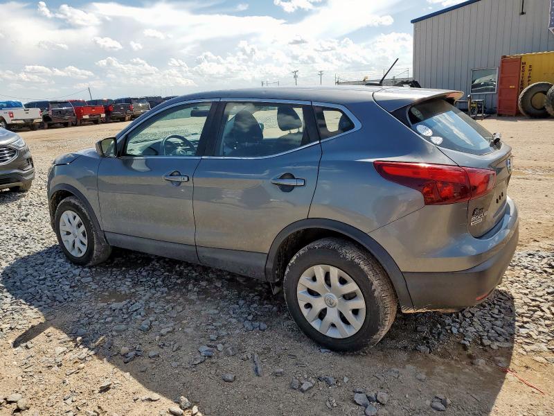2018 NISSAN ROGUE SPOR - JN1BJ1CR7JW265473