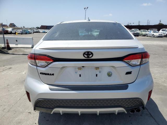 2020 TOYOTA COROLLA SE - 5YFS4RCEXLP033221