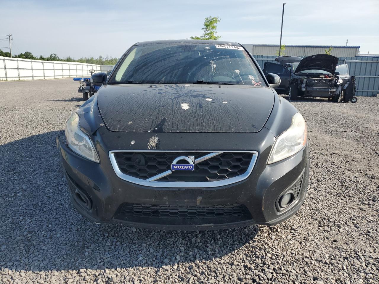 VOLVO C30 T5