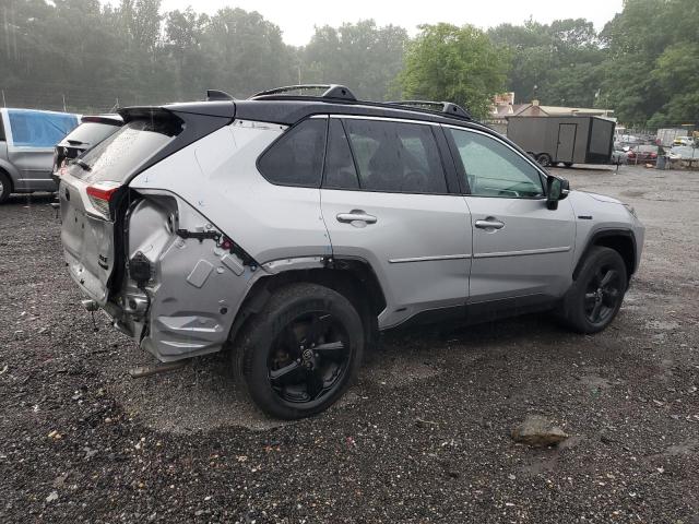 2021 TOYOTA RAV4 XSE 4T3E6RFV4MU055936
