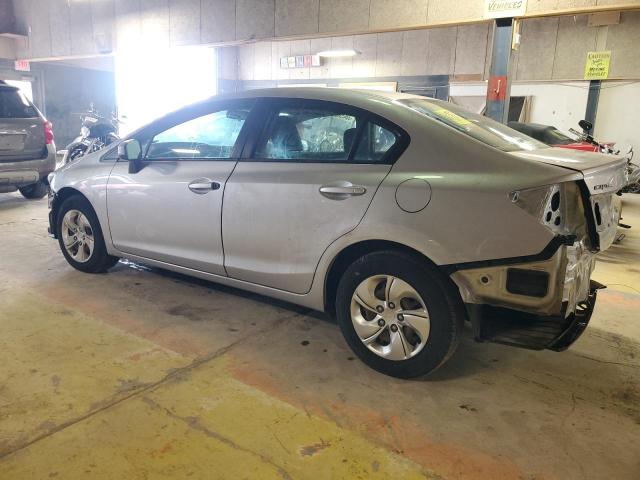 Vin: 19xfb2f58ee006775, lot: 60824545, honda civic lx 20142