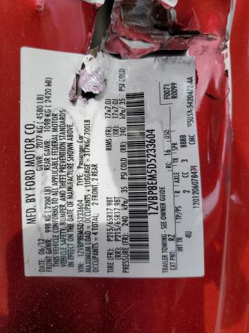 2013 FORD MUSTANG #3281655386