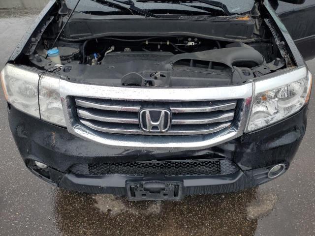 2015 HONDA PILOT SE 5FNYF4H39FB016327