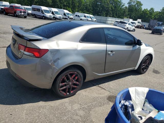 Vin: knafw6a39a5307706, lot: 61435445, kia forte sx 20103