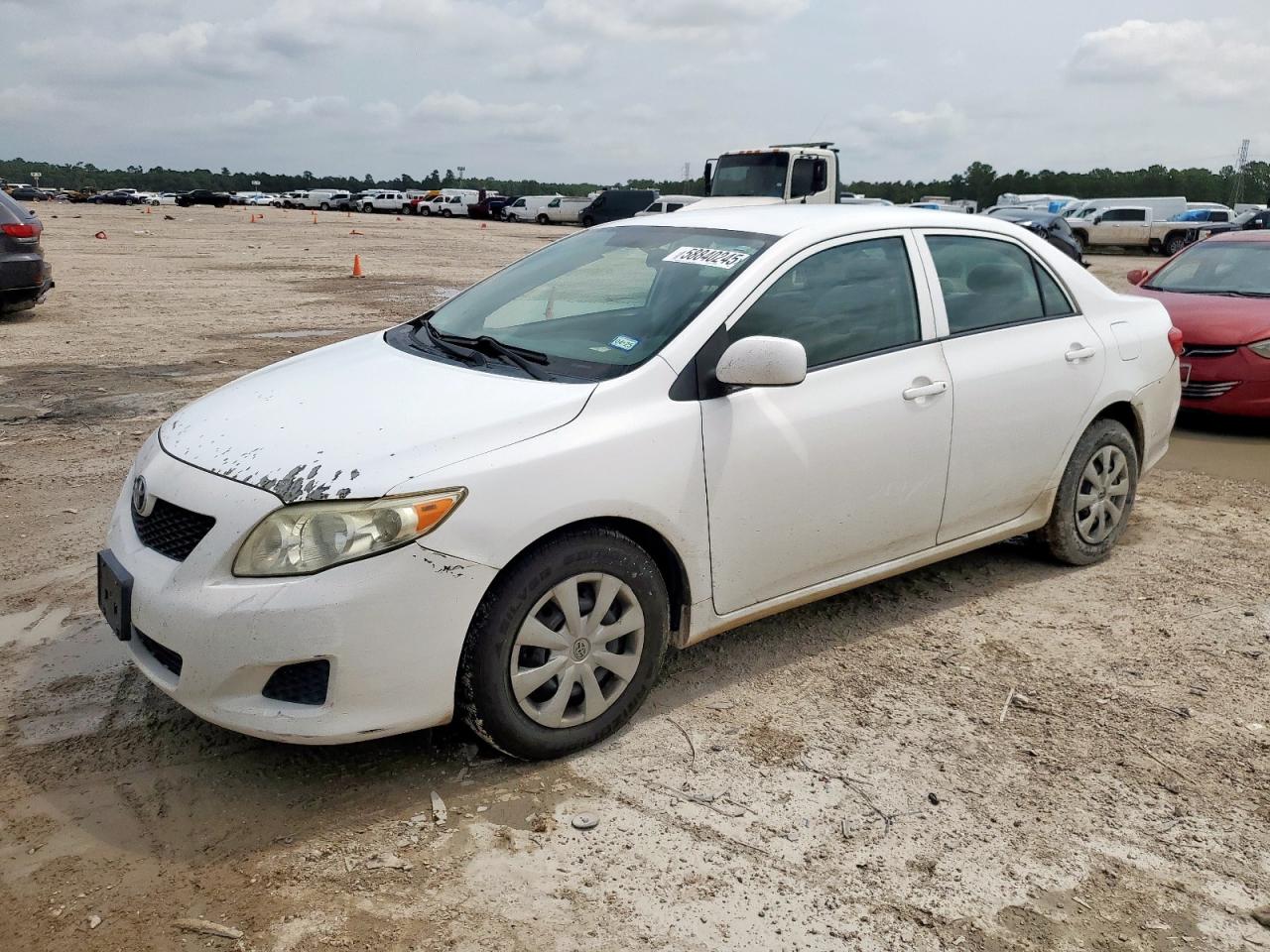 TOYOTA COROLLA BASE