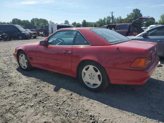 Vin: wdbfa67e5sf119107, lot: 60165755, mercedes-benz sl-class 500 19952