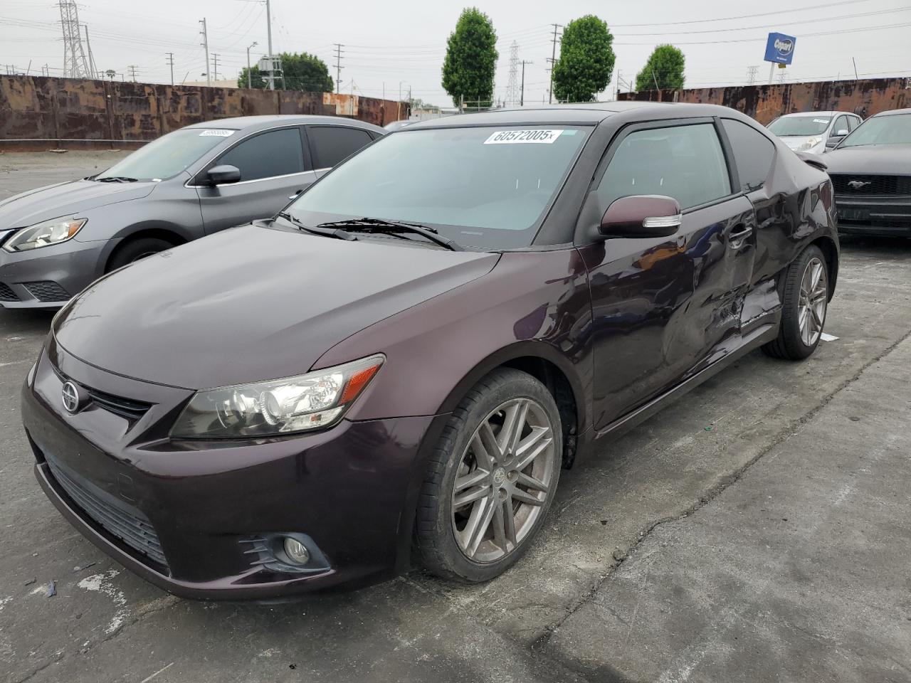TOYOTA SCION TC