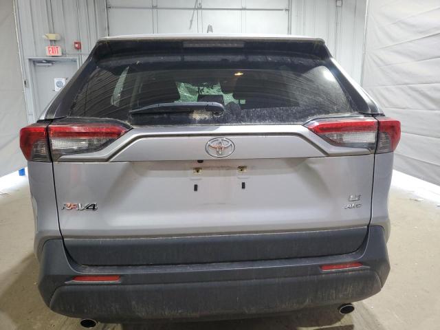 2019 TOYOTA RAV4 LE JTMF1RFV4KD006359