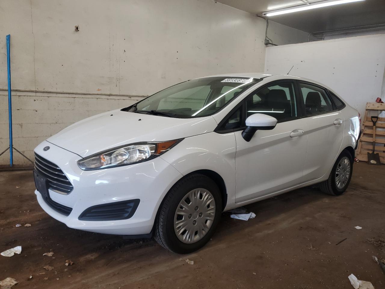 FORD FIESTA S
