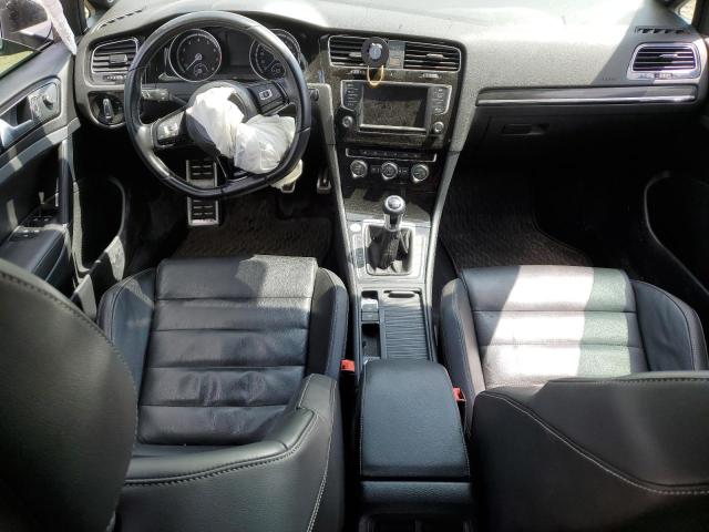 2017 VOLKSWAGEN GOLF R WVWWF7AU7HW079310