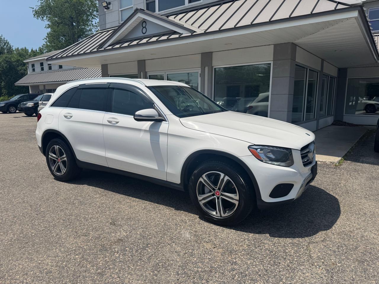 MERCEDES-BENZ GLC-CLASS 300 4MATIC
