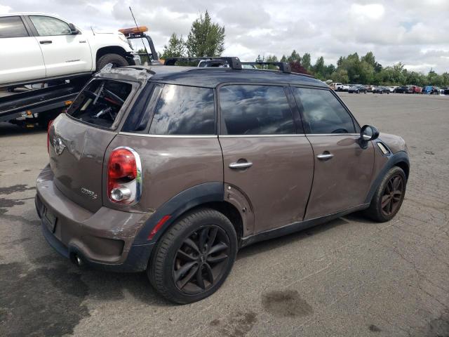 Vin: wmwzc3c54cwl86055, lot: 61473745, mini cooper s countryman 20123