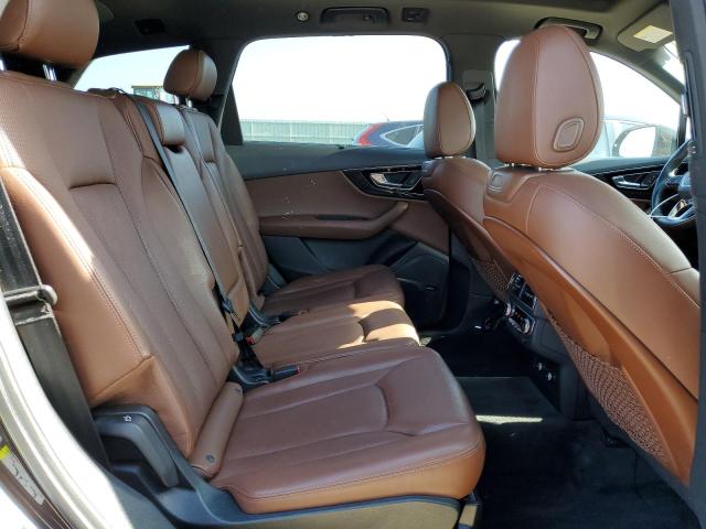 2018 AUDI Q7 PRESTIG WA1VAAF74JD055150