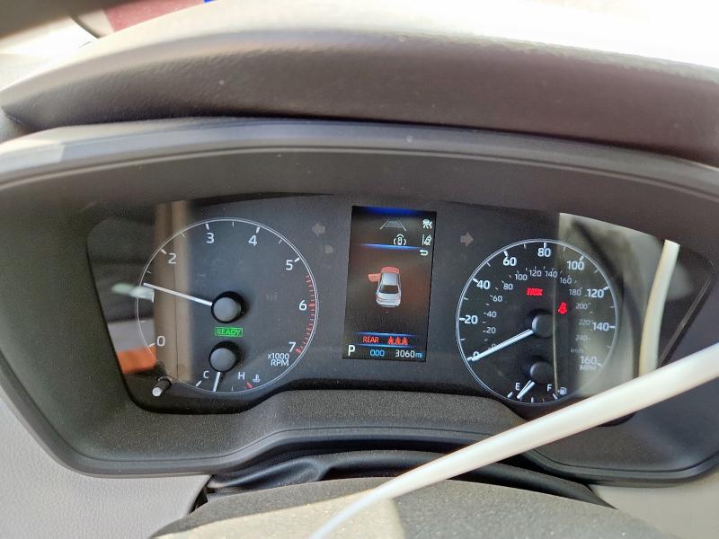 2025 TOYOTA COROLLA LE JTDBCMFE7S3079405