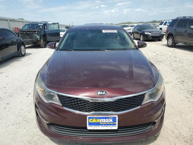 2016 KIA OPTIMA LX - 5XXGT4L3XGG116902