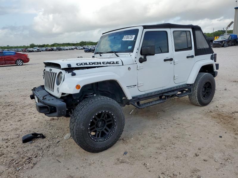 JEEP WRANGLER U