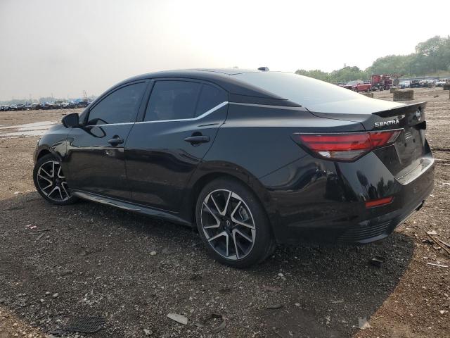 2024 NISSAN SENTRA SR 3N1AB8DV0RY367599