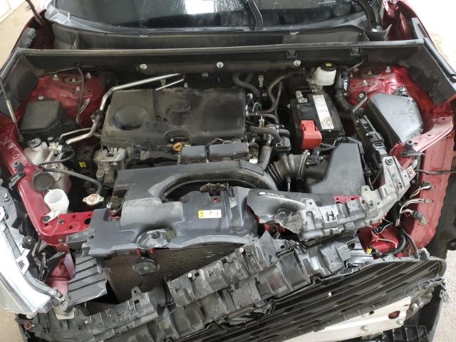 2019 TOYOTA RAV4 LE 2T3H1RFV8KW039652