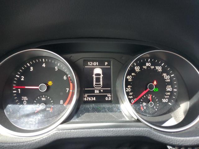 2017 VOLKSWAGEN PASSAT R-LINE 1VWDT7A32HC065529