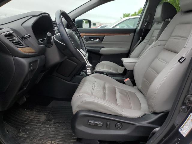 2018 HONDA CR-V TOURI - 7FARW2H97JE002159