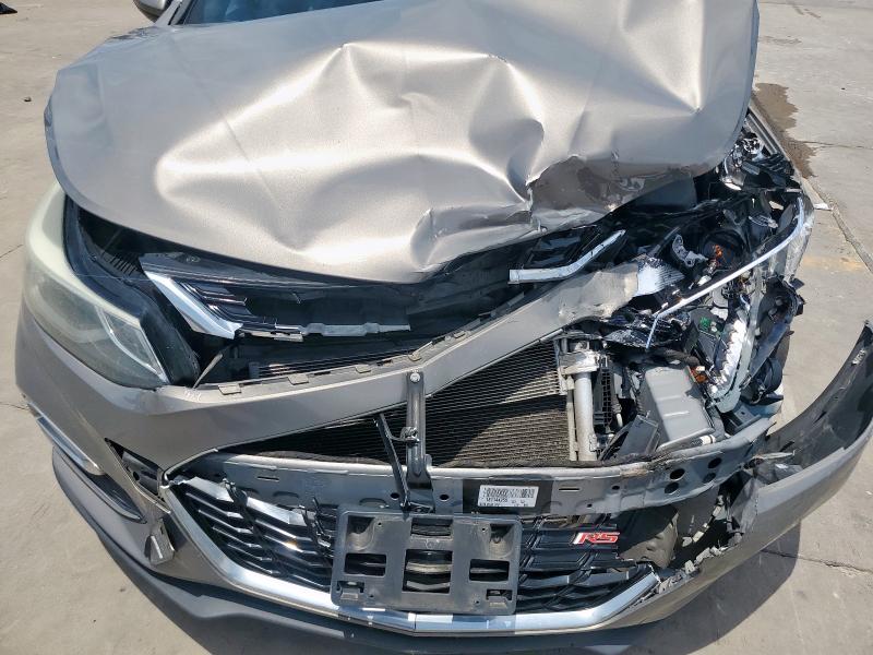 2018 CHEVROLET CRUZE LT 1G1BE5SM6J7144032