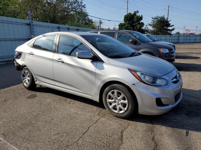 Vin: kmhct4ae9du502019, lot: 62112205, hyundai accent gls 20134