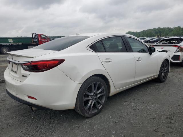 Vin: jm1gl1w50h1132437, lot: 59487495, mazda 6 grand touring 20173