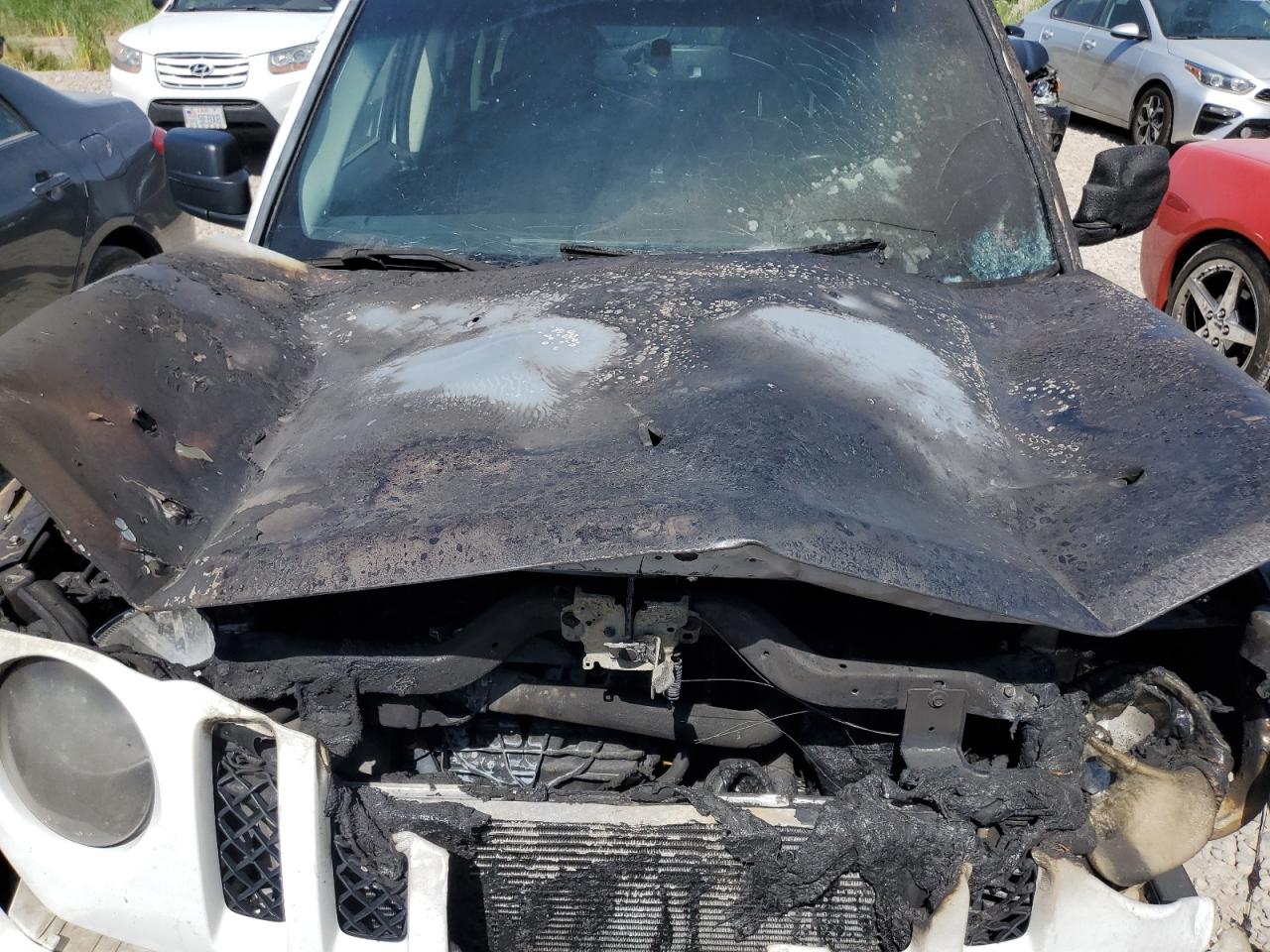 JEEP PATRIOT LATITUDE