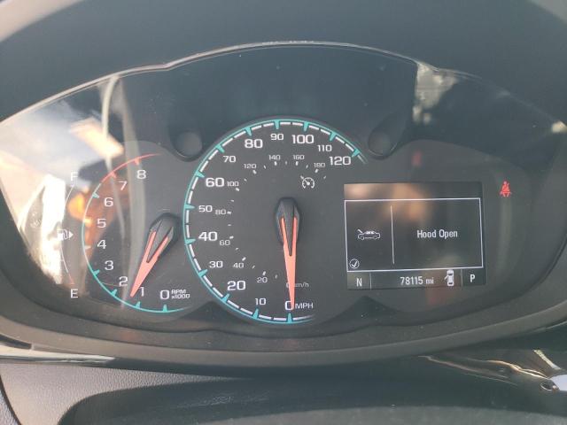 2019 CHEVROLET SPARK 2LT KL8CF6SA0KC798398