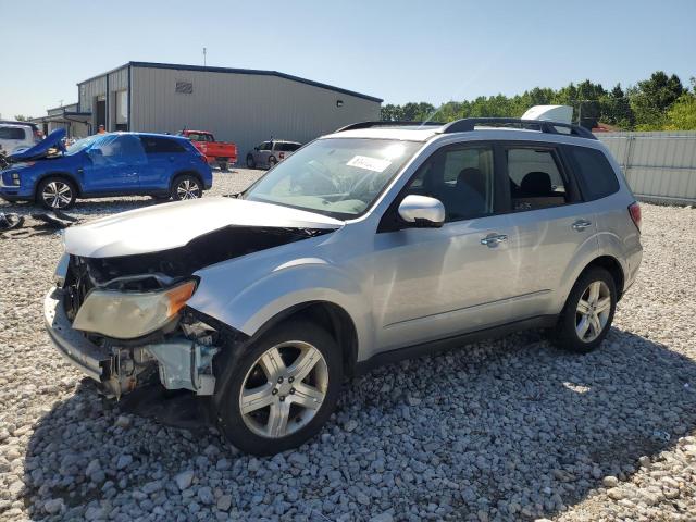 2010 SUBARU FORESTER 2 - JF2SH6CC6AH701995
