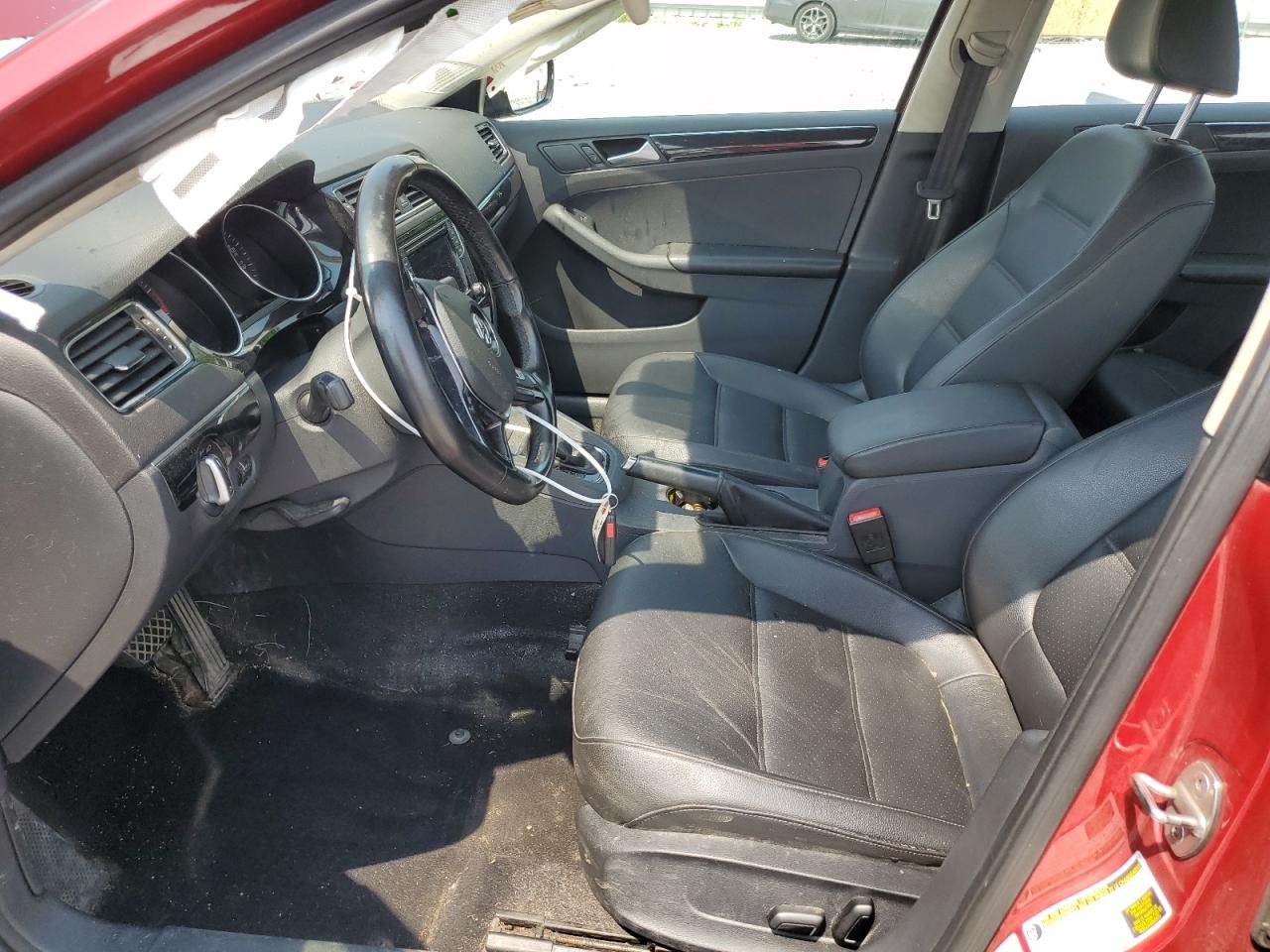 Volkswagen Jetta sel 2017