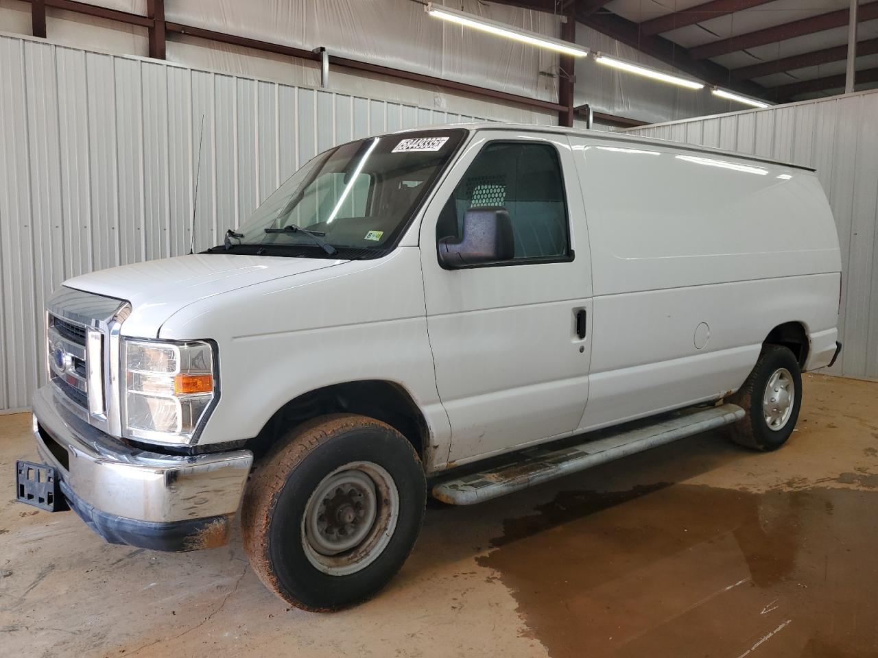 FORD ECONOLINE E250 VAN