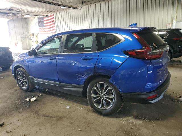 2021 HONDA CR-V EXL 7FARW2H84ME024289