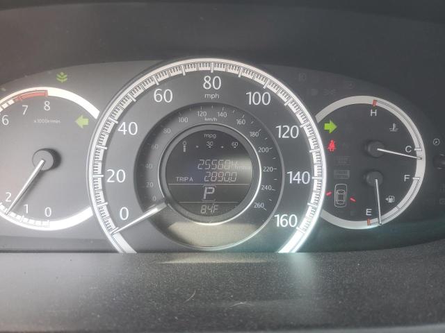 1hgcr2f85da098763 - 2013 Honda accord exl - #59626905