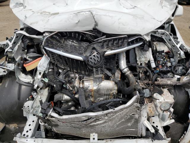 2022 BUICK ENCORE PRE KL4CJESM0NB558573