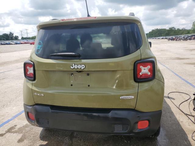2015 JEEP RENEGADE L #3280460177