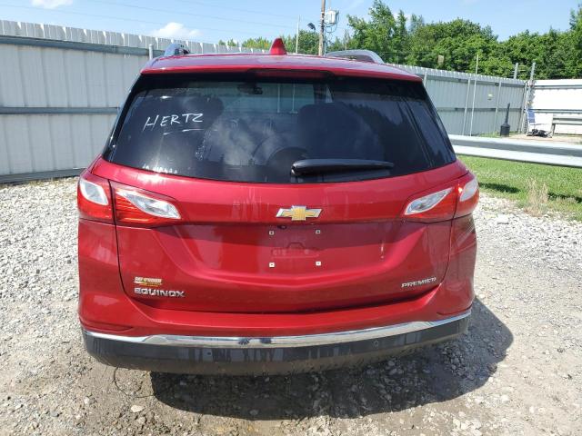 2020 CHEVROLET EQUINOX PR - 3GNAXNEV0LS513898