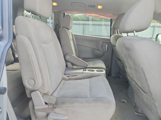 2015 NISSAN QUEST S JN8AE2KP5F9133907