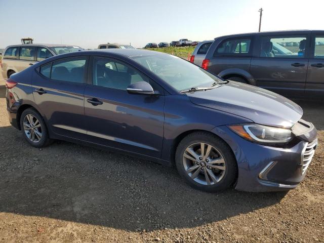 Vin: kmhd84lf5hu253185, lot: 61575725, hyundai elantra se 20174