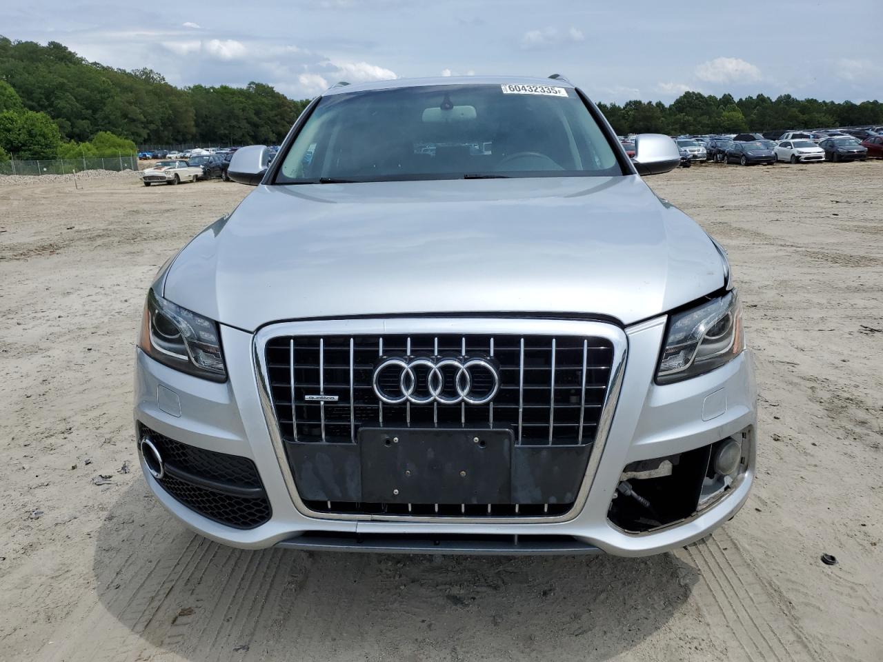 Audi Q5 premium 2012