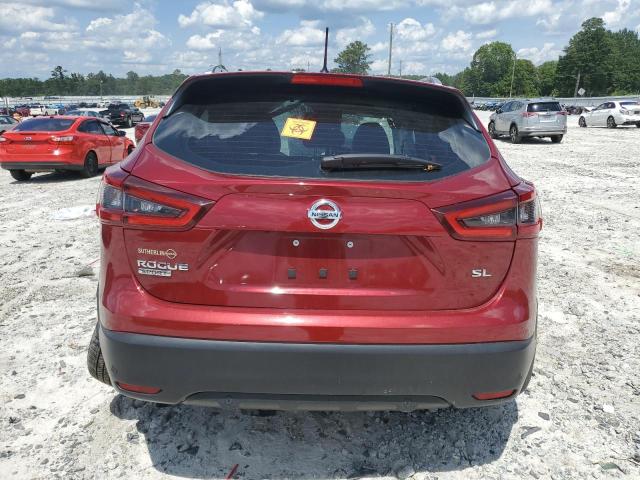 2021 NISSAN ROGUE SPOR - JN1BJ1CV6MW317158