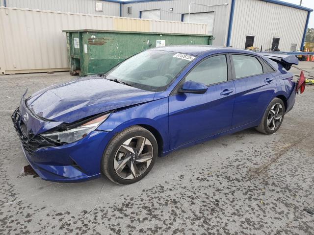 Vin: kmhls4ag1pu568928, lot: 61476755, hyundai elantra sel 2023 img_1