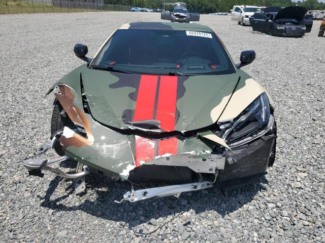 2022 CHEVROLET CORVETTE S 1G1YC3D45N5109775