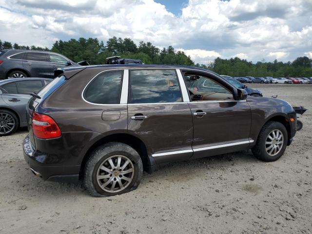 PORSCHE CAYENNE 2009 brown  gas WP1AA29P29LA04011 photo #4