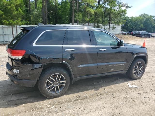 Vin: 1c4rjfbg5kc640076, lot: 60709855, jeep grand cher limited 20193