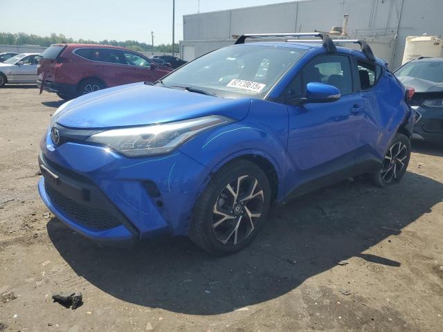 2021 TOYOTA C-HR XLE NMTKHMBX0MR119736