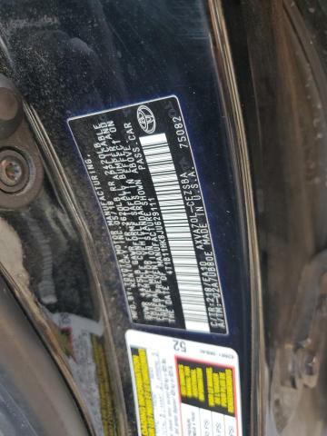 2018 TOYOTA CAMRY L - 4T1B11HK8JU629111